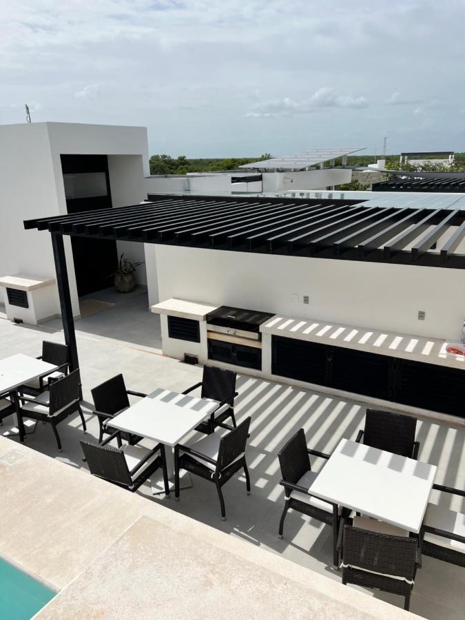 أكومال Condo 204 In Resort Community Grand Sirenis المظهر الخارجي الصورة