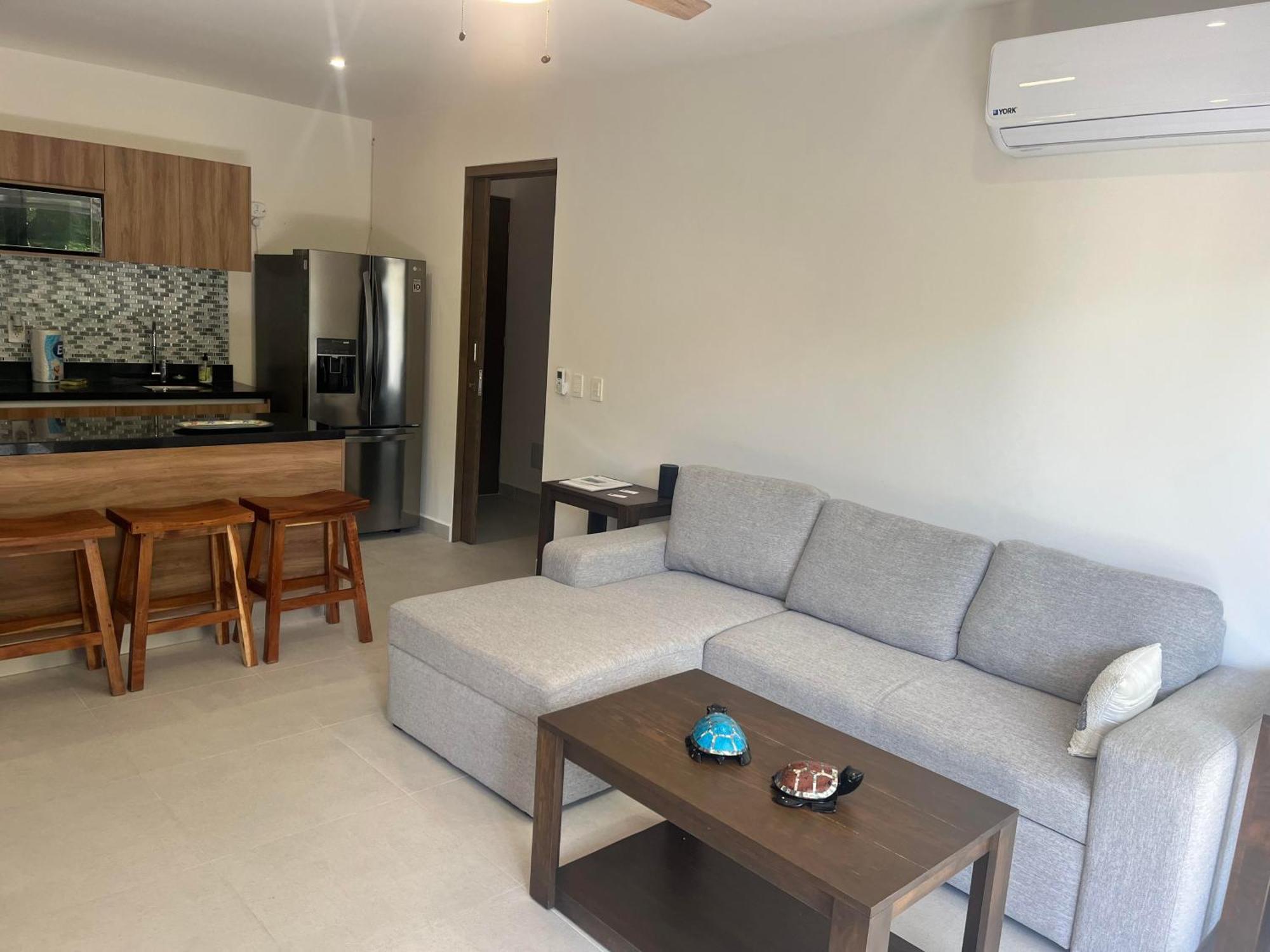 أكومال Condo 204 In Resort Community Grand Sirenis المظهر الخارجي الصورة