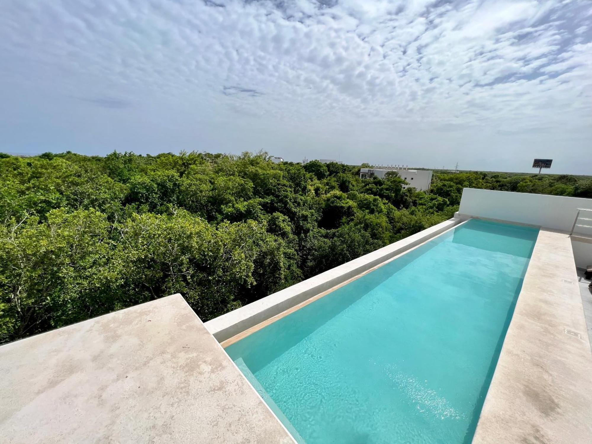 أكومال Condo 204 In Resort Community Grand Sirenis المظهر الخارجي الصورة
