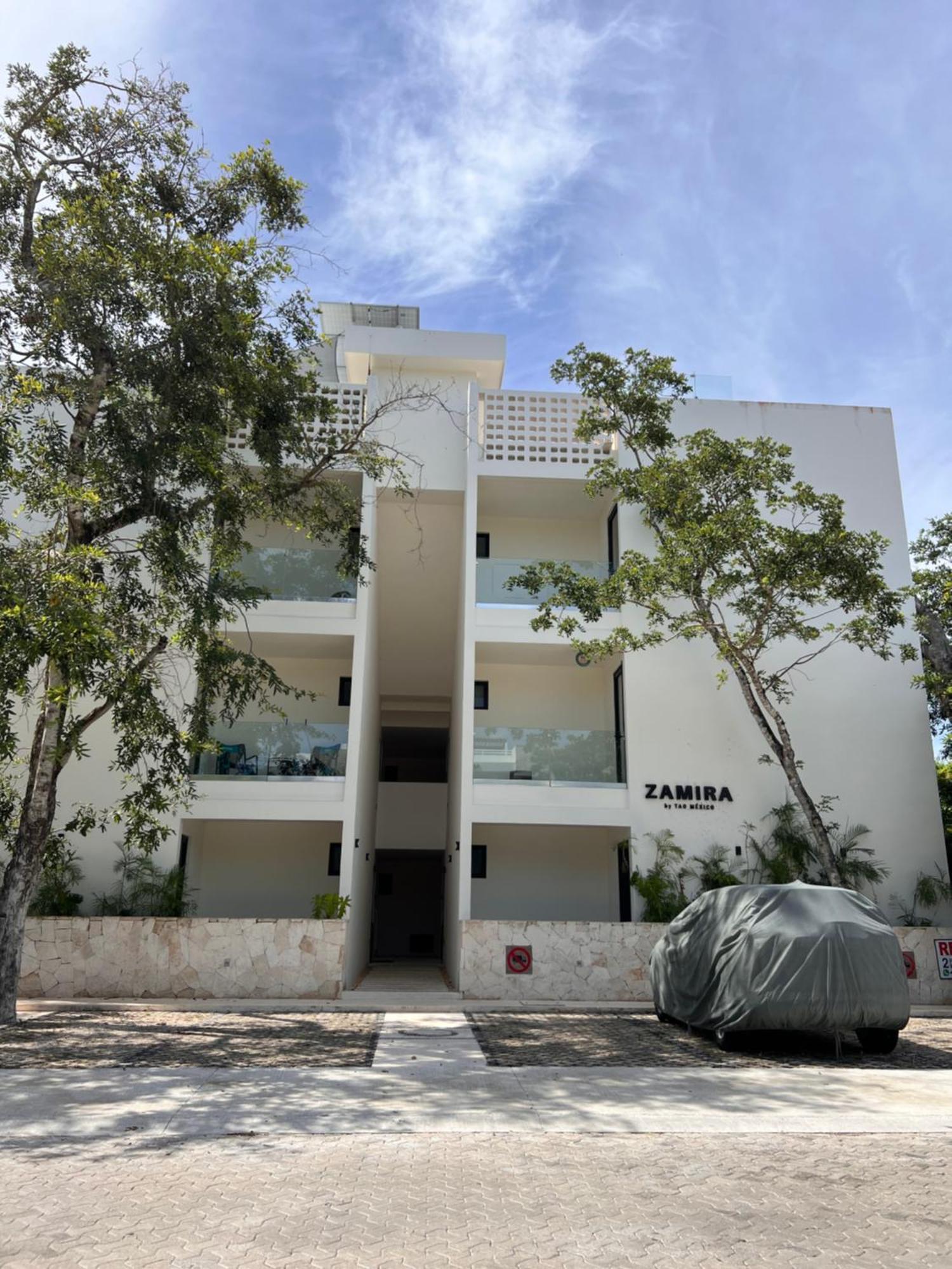 أكومال Condo 204 In Resort Community Grand Sirenis المظهر الخارجي الصورة